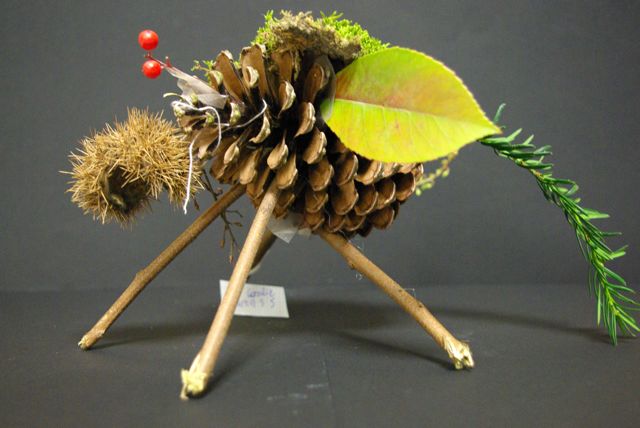Comment Faire Un Insecte En Art Plastique