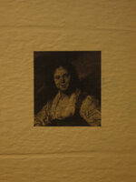 Franz Hals, portrait de jeune fille